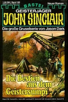 165 Die Bestien aus dem Geistersumpf