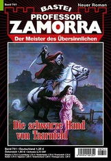 741 Die schwarze Hand von Taarnfeld