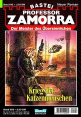 692 Krieg der Katzenmenschen