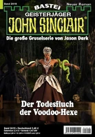2416 Todesfluch der Voodoo-Hexe