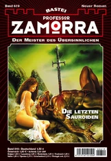 819 Die letzten Sauroiden