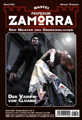 880 Der Vampir von Cluanie