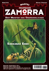 818 Sarkanas Erbe