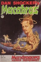 13 Mandragora - Herrin der Angst