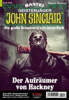 2354 Der Aufräumer von Hackney