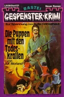 GK 225 - Die Puppen mit den Todeskrallen