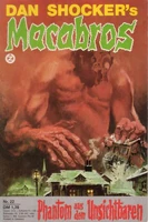 22 Phantom aus dem Unsichtbaren