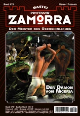 876 Der Dämon von Nigeria