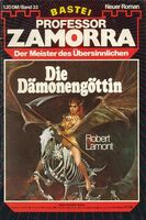 033 Die Dämonengöttin