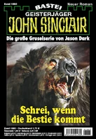 1885 Schrei, wenn die Bestie kommt