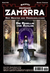 990 Die Rebellin von Avalon