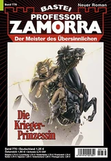 776 Die Krieger-Prinzessin