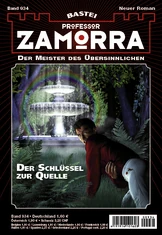 934 Der Schlüssel zur Quelle