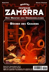 919 Bücher des Grauens