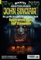 2396 Spätvorstellung für Dämonen