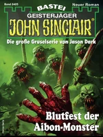 2425 Blutfest der Aibon-Monster