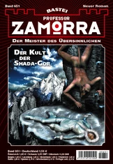 851 Der Kult der Shada-Gor