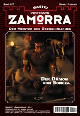 827 Der Dämon von Songea