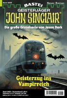 2405 Geisterzug ins Vampirreich