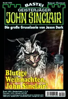 1953 Blutige Weihnachten, John Sinclair!