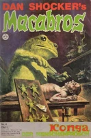 4 Konga, der Menschenfrosch