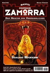 862 Ssacahs Rückkehr