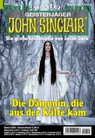 2250 Die Dämonin, die aus der Kälte kam