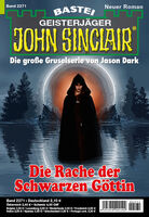 2271 Die Rache der Schwarzen Göttin