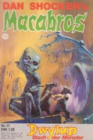 17 Dwylup, Stadt der Monster