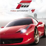 Forza Motorsport 4