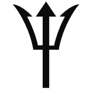 poseidon symbol of power