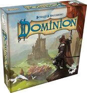 Dominion okładka