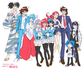 Ghost Sweeper Mikami Anniversary Blu-ray (SD Blu-ray / TV