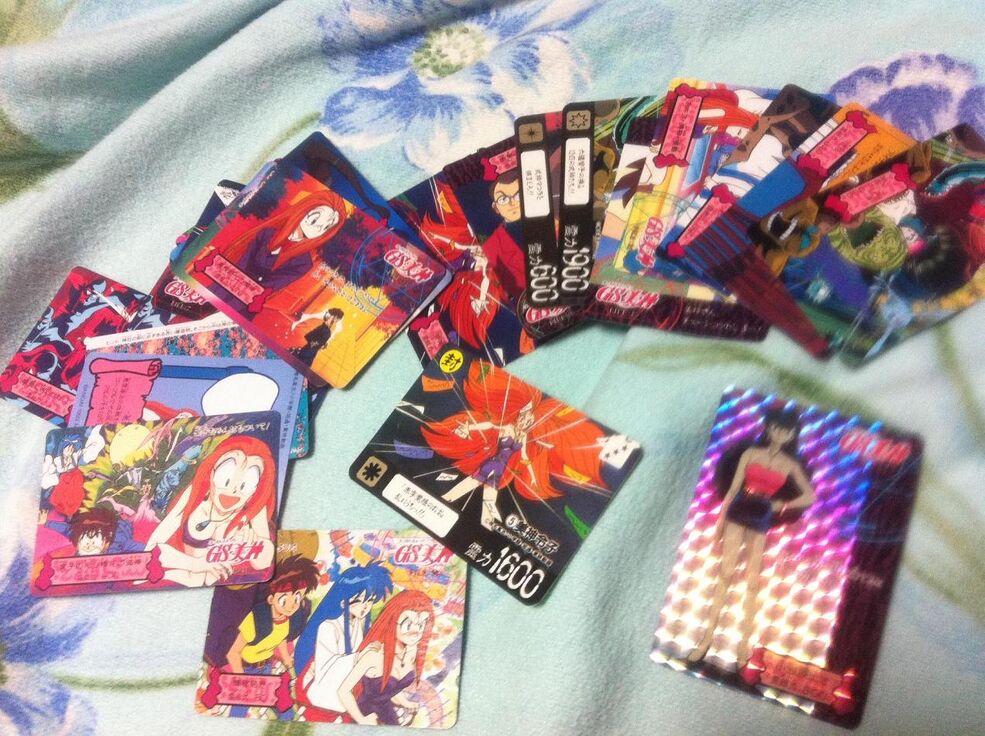 Ghost Sweeper Mikami merchandise | Ghost Sweeper Mikami Wiki