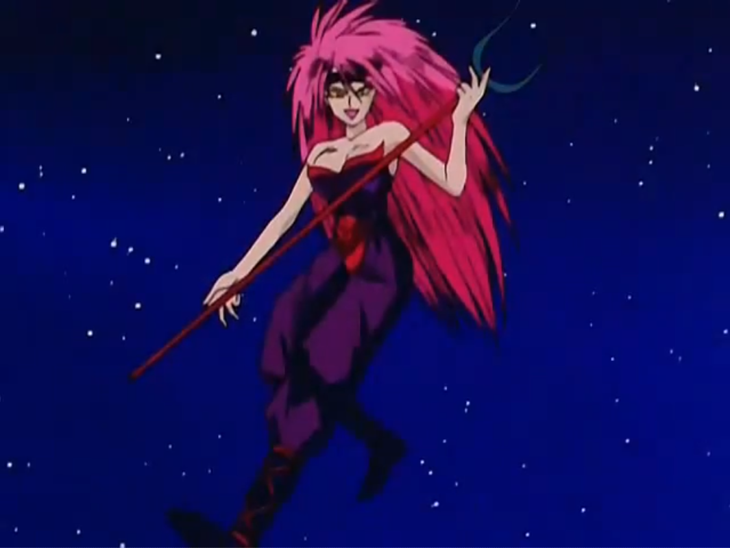 Medusa | Ghost Sweeper Mikami Wiki | Fandom