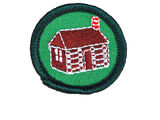 Junior Colonist Badge