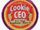 Cookie CEO Badge