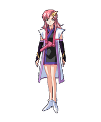 Meer Campbell | Gundam Seed Destiny: Altered Wiki | Fandom