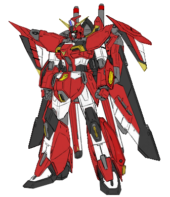 ZGMF-YX29R Knight Saviour Gundam, Gundam Seed Destiny: Altered Wiki