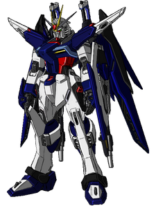 gundam seed freedom