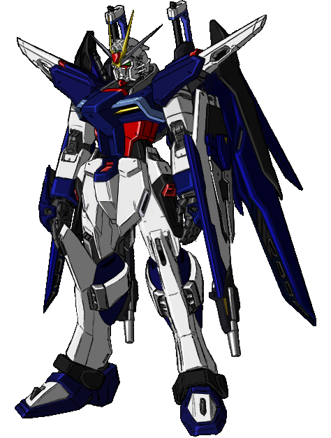 ZGMF-X42R Destiny Gundam | Gundam Seed Destiny: Altered Wiki