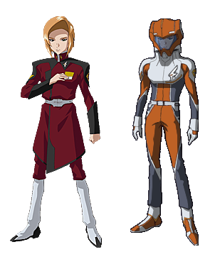 Heine Westenfluss Gundam Seed Destiny Altered Wiki Fandom