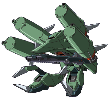 TSX-MA24F Chaos | Gundam Seed Destiny: Altered Wiki | Fandom