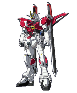ZGMF-X56S Impulse Gundam | Gundam Seed Destiny: Altered Wiki