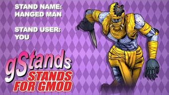 Star Platinum, GStands Wiki