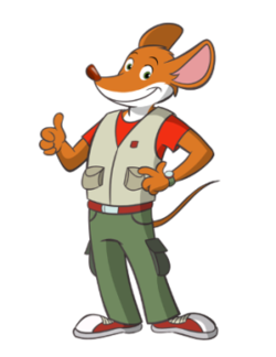 Geronimo Stilton, Geronimo Stilton Wiki