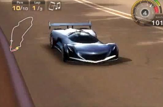 Mazda Furai, GT Racing Wiki