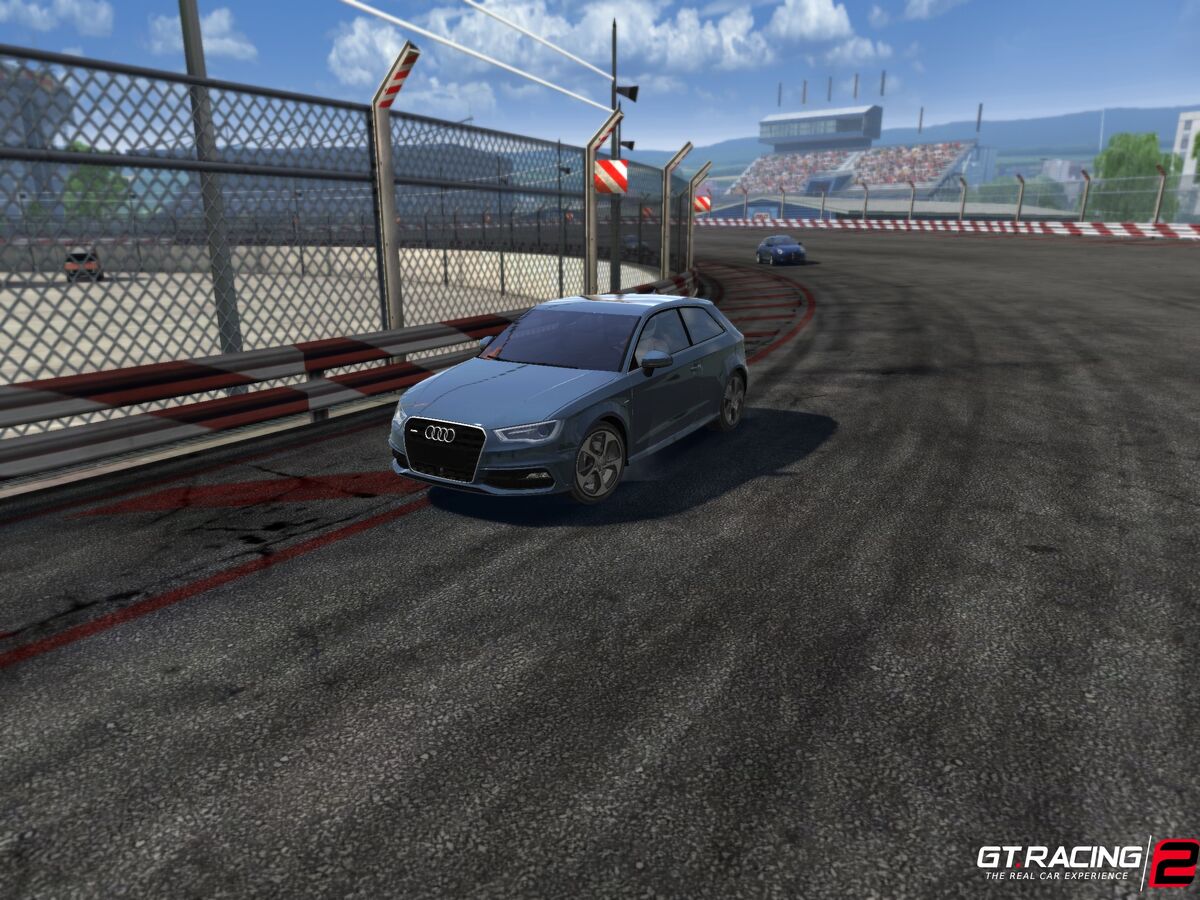 GT Racing 2: The Real Car Experience, GT Racing Wiki