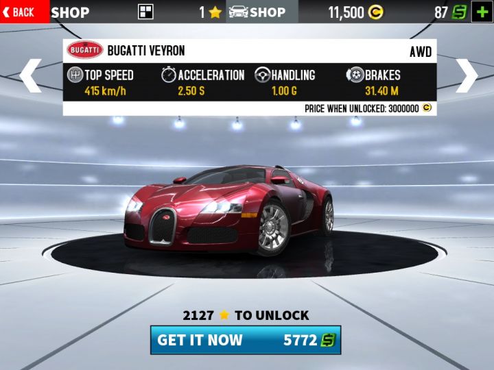 Bugatti Veyron GT Racing Wiki Fandom