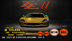 ZZII | Gran Turismo 3 Wiki | Fandom